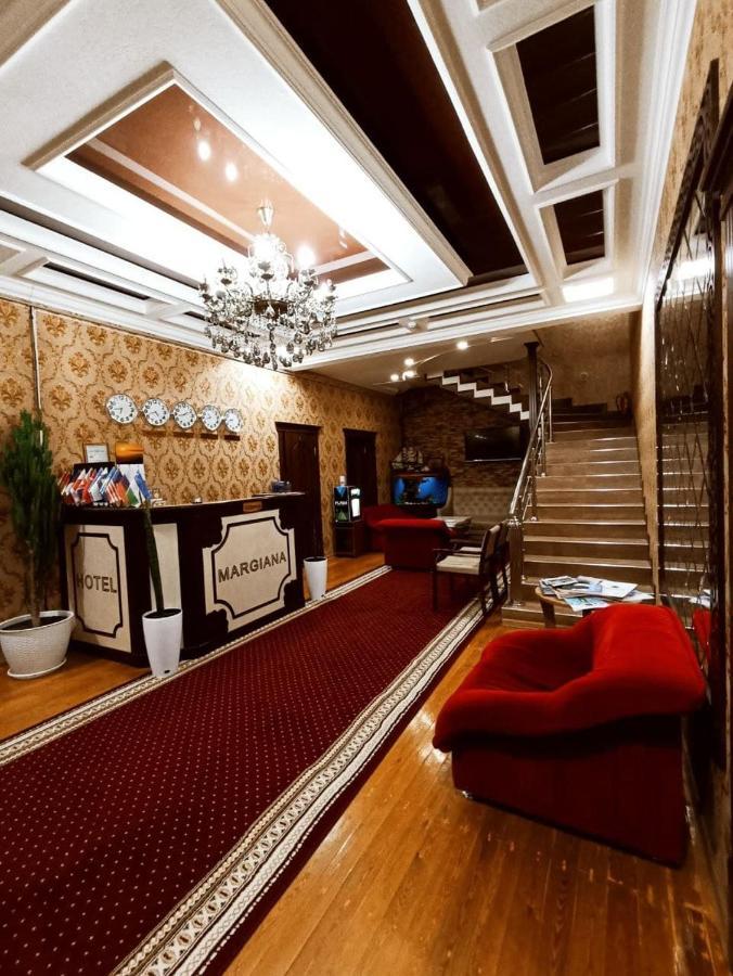 فندق Margiana سمرقند المظهر الخارجي الصورة