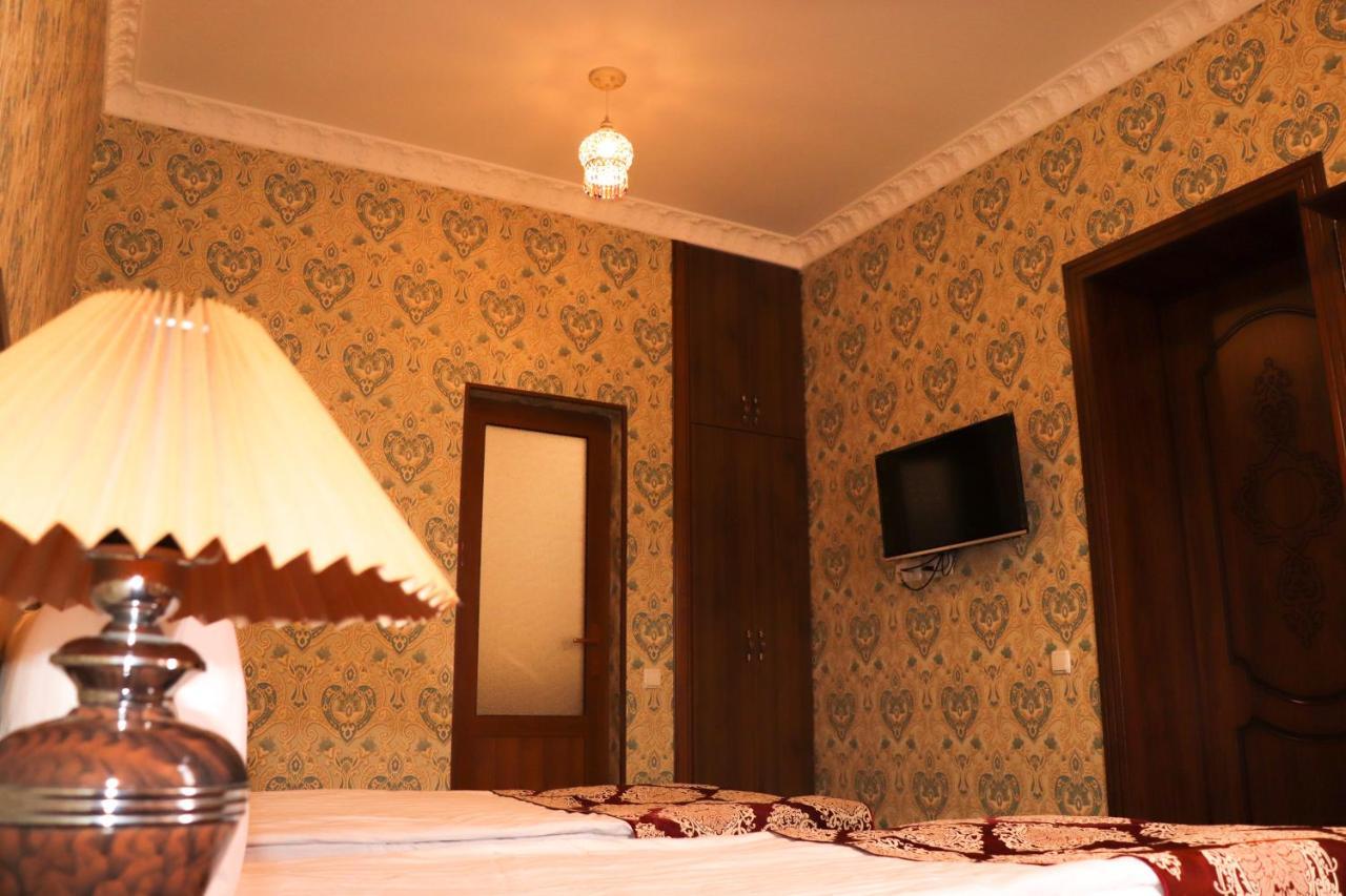 فندق Margiana سمرقند المظهر الخارجي الصورة