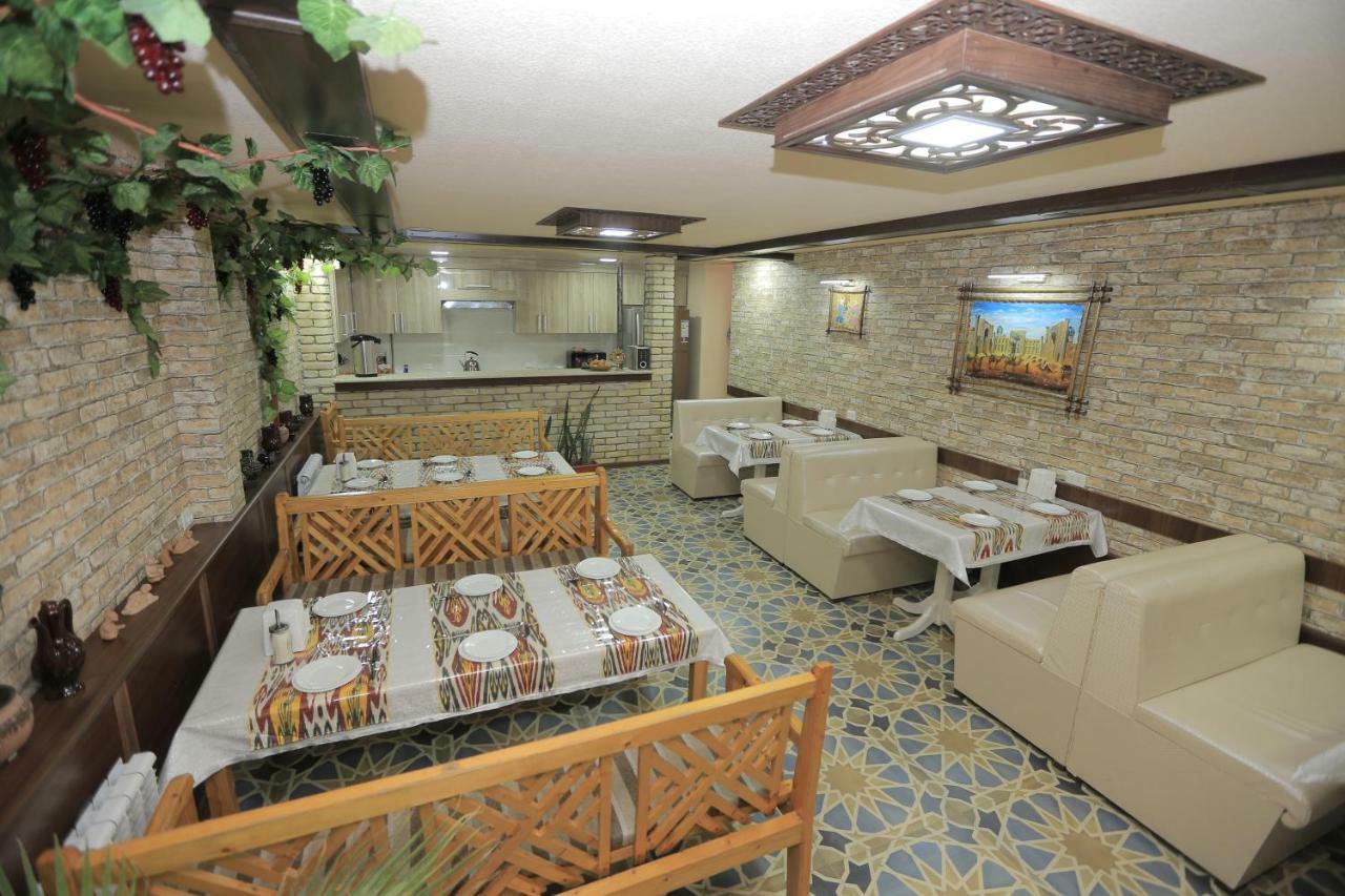 فندق Margiana سمرقند المظهر الخارجي الصورة