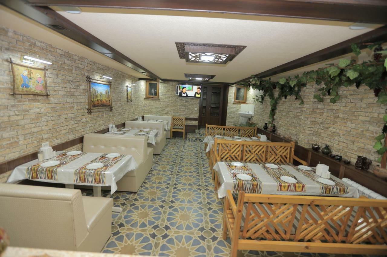 فندق Margiana سمرقند المظهر الخارجي الصورة