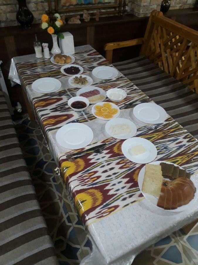 فندق Margiana سمرقند المظهر الخارجي الصورة
