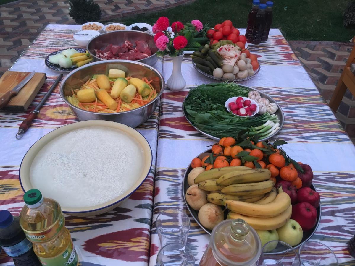 فندق Margiana سمرقند المظهر الخارجي الصورة